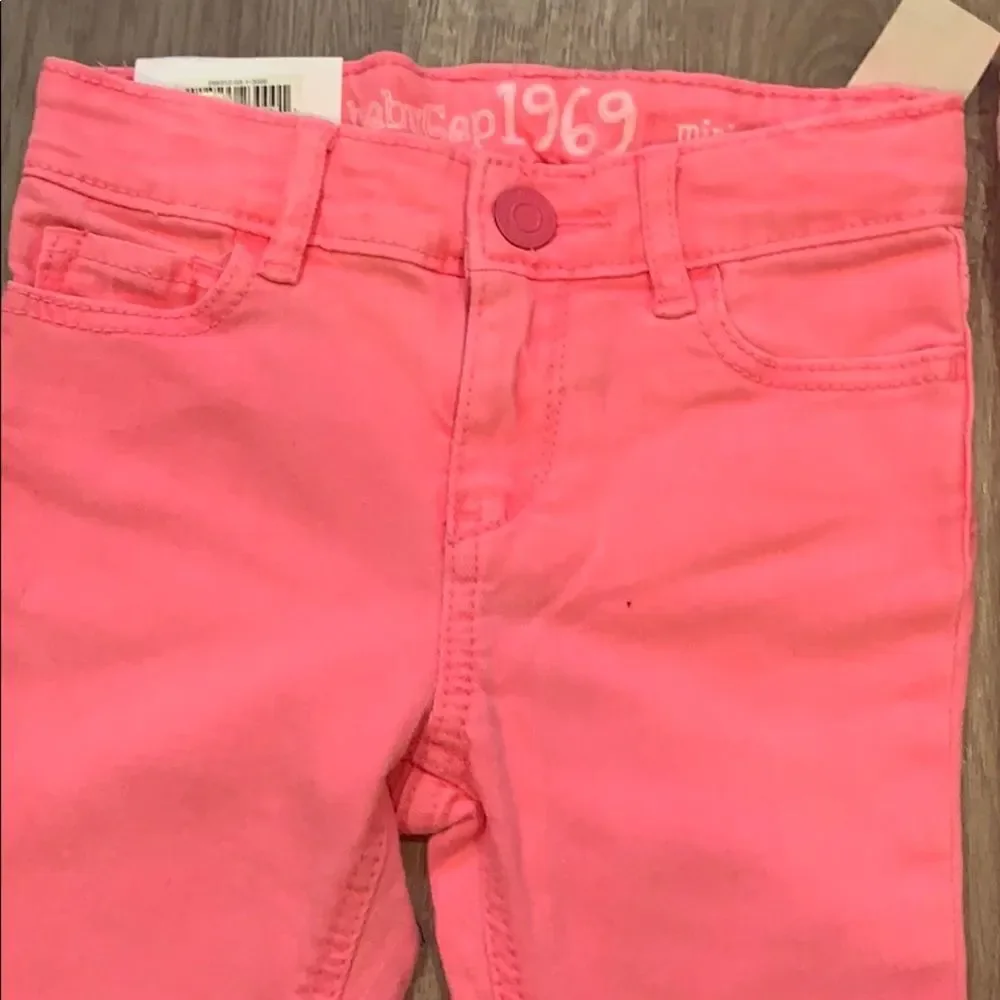 Gap mini Skinny jeans size 3